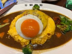 -伽喱博士 Dr.CURRY咖喱饭(太阳宫咖喱店)