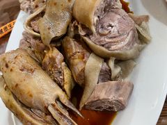 -车头老二大排档