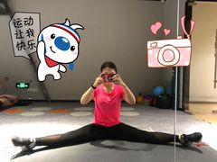 -一兆韦德健身(张杨路店)
