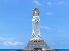 -三亚南山文化旅游区