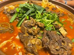 -杨氏青龙虾·羊蝎子(托乐嘉店)