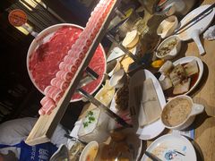 -东道煮牛肉火锅(东盛大街店)