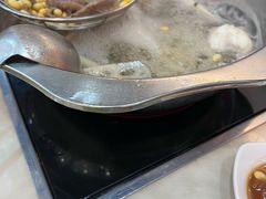 原味汤底-潮悦牛肉火锅城(水贝店)