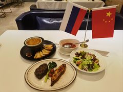 -马克西姆俄罗斯餐厅(通亚街店)