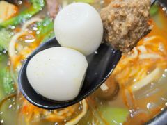 牛肉丸子-清真·穆萨砂锅(大皮院店)