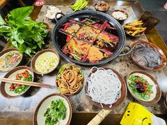 -正南齊北重庆老火锅(光华村直营店)