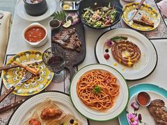 -城堡俄式西餐厅(中央大街索道店)