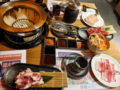 -玖合肉町·烧肉(惠安禹洲店)