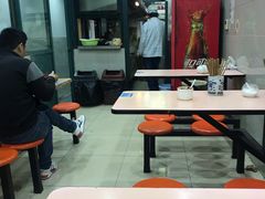 大堂-北万新包子店(淮海店)