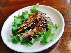 -北京老铺烤鸭(老城根店)