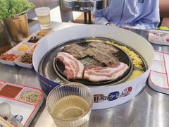 -朴太院·烤肉万岁·创意首尔料理(中联广场店)