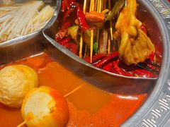 -钢管厂五区小郡肝串串香火锅(人民广场店)