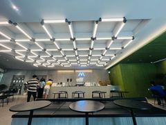 用餐区-M Stand(南京紫峰大厦店)