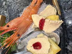 -渔荷食町·铁板烧料理(崂山万象汇店)