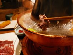 -额尔敦传统涮(公园西路店)