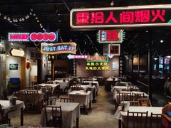 大堂-霸王虾·麻辣小龙虾(清水河公园店)