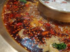 牛油野菌鸳鸯锅-巴蜀大宅门火锅(北大街店)