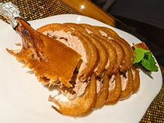 -北平盛世·新京菜·北京烤鸭(劲松·双井店)