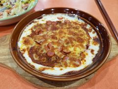 香肠肉酱多利亚饭-萨莉亚意式餐厅(护国新天地店)
