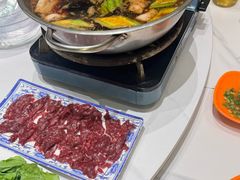 -鹅香四海·卤水火锅·砂锅粥·潮汕菜(宝安店)