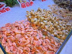 -聚盛源蒸汽海鲜火锅烤肉自助(巨川金海岸购物广场店)