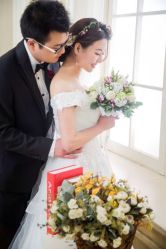 -情订奇缘婚纱摄影(和平路店)