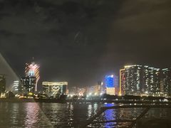 -澳门环岛游湾仔码头