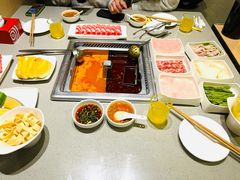 -海底捞火锅(天一广场亚细亚店)