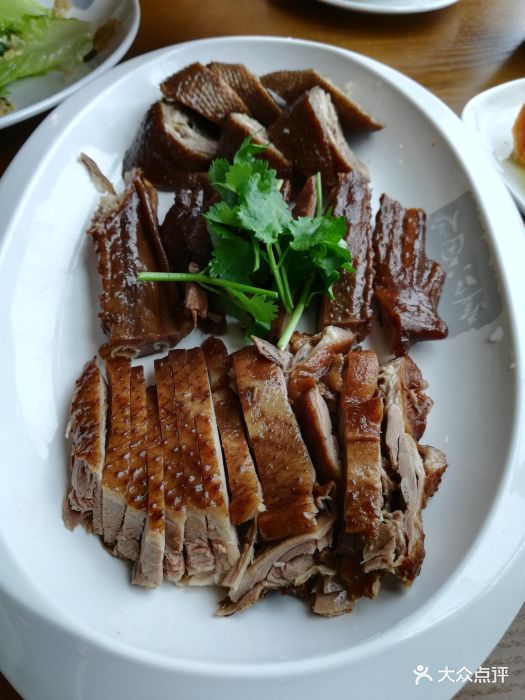 壹只卤鹅(龙华ico店)狮头鹅三珍图片 - 第1张