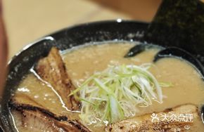 Thick BBQ Pork Noodles with Sapporo Miso Flavor