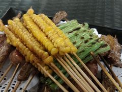 -啊溜烧烤·炭火传承(南澳店)