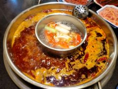 -飘香火锅(玉林西路店)