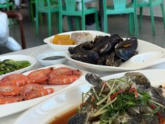 -众味海鲜大排档·活海鲜·潮汕味(南澳店)