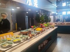-伍棵星炭烤自助料理·烤鳗鱼(浦东食品城店)