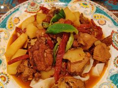 -巴依老爷新疆美食(工体旗舰店)