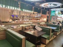-梨花自助烤肉(西三旗万象汇黑金店)