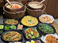 -潮十三潮汕砂锅粥(高新四路大都荟店)