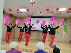 -宝山庙行悦馨养老院