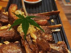 -敏珠拉姆藏餐·南京厨房(富春江东街店)