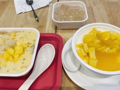 -满记甜品(巴黎春天宝山店)