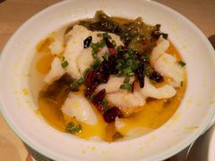 金汤酸菜鱼-老乡鸡(上海白玉兰广场店)