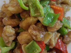 -闯关东东北农家菜(崂山石老人店)