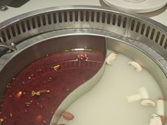 -蜀留香火锅(西南角店)