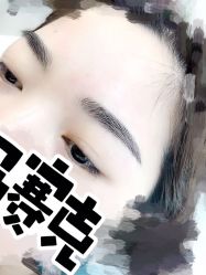 -MIVI野生眉纹绣纹眉