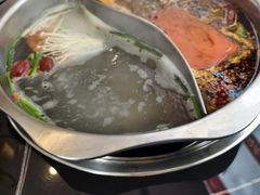 -来涮蜀鲜货火锅串串香(菜市口店)