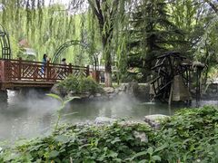 -天毓山庄·餐厅