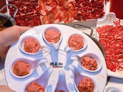 -潮正和潮汕牛肉火锅·老字号(番禺万达店)