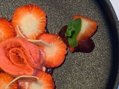 主厨每日特色甜品-蝶舍·MAISON PAPILLON