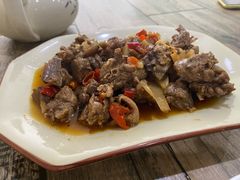 酸笋鸭-南雄雄州土菜餐厅(粤北大厦店)