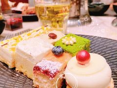 -新发展亚太JW万豪酒店·福苑咖啡厅